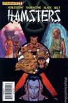Adolescent Radioactive Black Belt Hamsters comic books